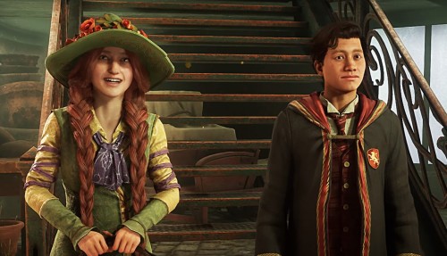 В сеть утекло содержимое разных изданий ролевой игры Hogwarts Legacy