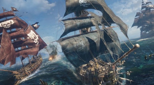В июле могут состояться презентации новых частей Need for Speed и FIFA, Skull & Bones и Skate 4