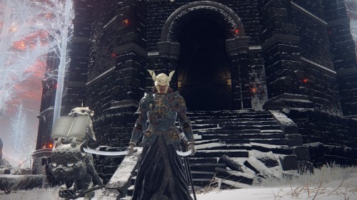Еретическая башня в Elden Ring: как попасть внутрь