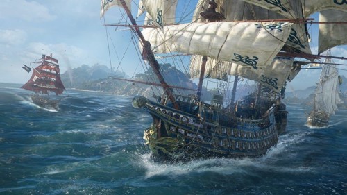 Инсайдер раскрыл точную дату выхода пиратского экшена Skull & Bones