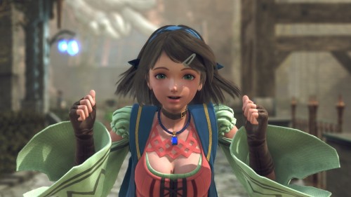 Названа дата релиза Star Ocean: The Divine Force и показан ее новый геймплей