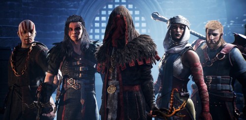 В Epic Games Store стартовала бесплатная раздача средневекового экшена Hood: Outlaws & Legends