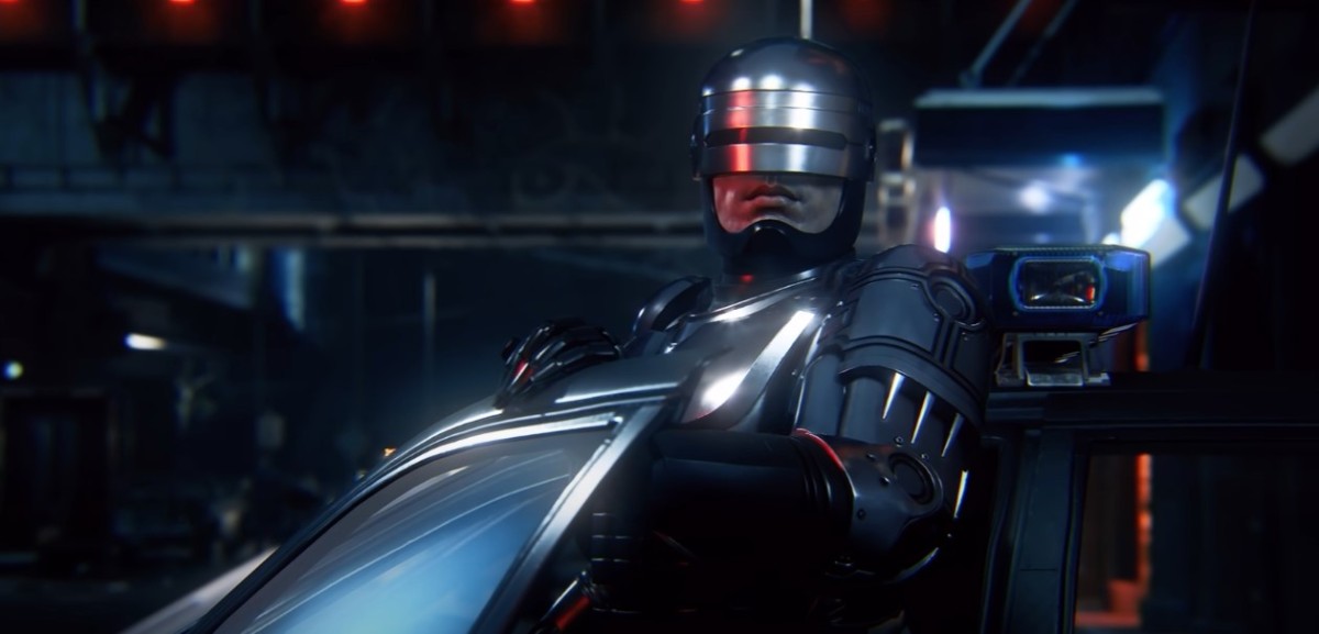 Названы сроки релиза Robocop: Rogue City и показан геймплейный трейлер