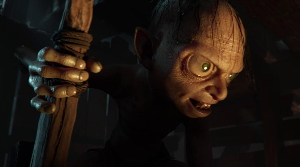 Nacon перенесла релиз приключения The Lord of the Rings: Gollum