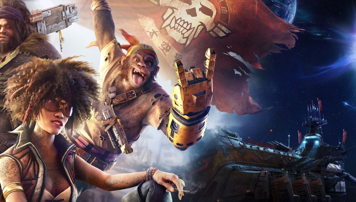 Стартовало внешнее тестирование Beyond Good & Evil 2