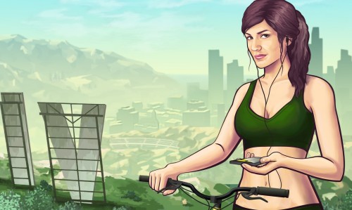 Продолжительность, бюджет, герои, города и другие детали GTA VI утекли в Сеть