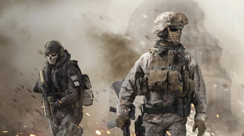 Утекли изображения с картами из Call of Duty: Modern Warfare II и новой части от Treyarch
