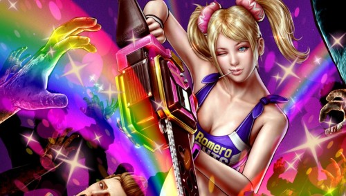 Состоялся официальный анонс ремейка Lollipop Chainsaw