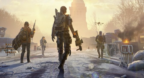 Ubisoft представила мобильный шутер Tom Clancy’s The Division Resurgence
