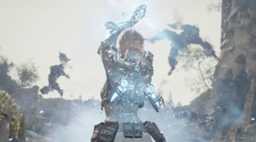 Опубликованы скриншоты и трейлер зрелищного шутера The First Descendant от Nexon