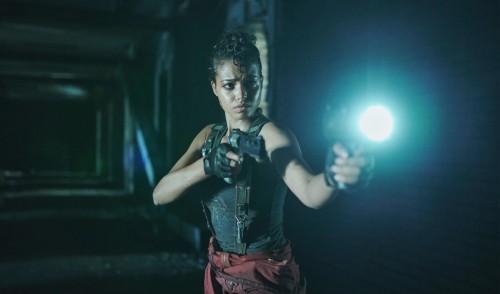 Появился отрывок из сериала Resident Evil c Альбертом Вескером