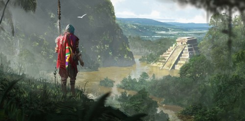 Действия новой Assassin’s Creed, по слухам, развернутся в Ацтекской империи