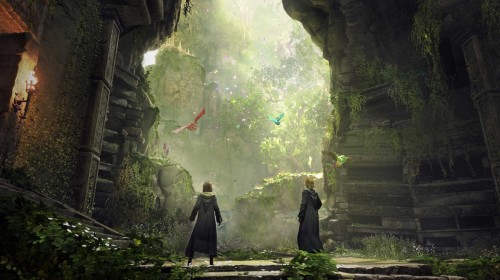 В коротком видео Hogwarts Legacy показали Северную башню школы волшебства