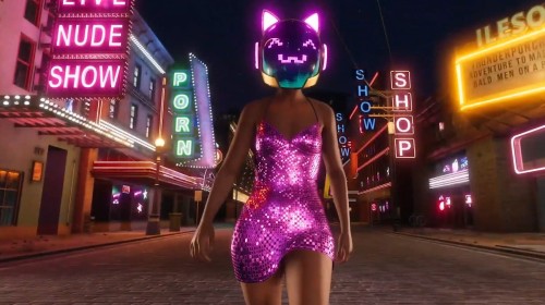 Появились новые геймплейные видео перезапуска Saints Row