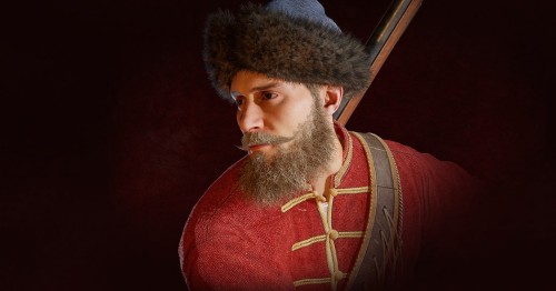 Авторы ролевого экшена «Смута» показали концепт-арты и модели персонажей с анимациями