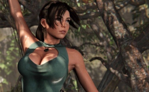 В новой Tomb Raider главной героиней окажется повзрослевшая Лара Крофт