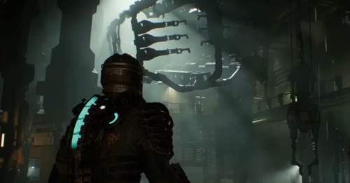 Началось закрытое альфа-тестирование ремейка Dead Space