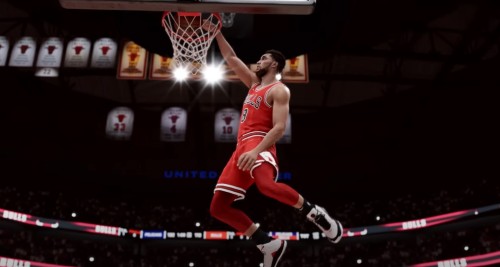 Опубликован первый геймплейный трейлер симулятора баскетбола NBA 2K23
