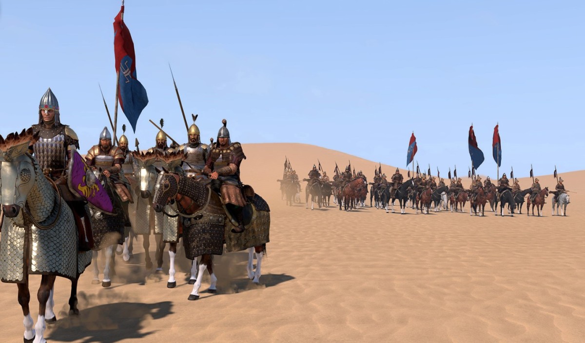 Названа дата выхода финальной версии Mount & Blade 2 и показан новый трейлер