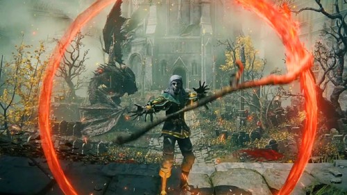 Elden Ring: лучшие билды