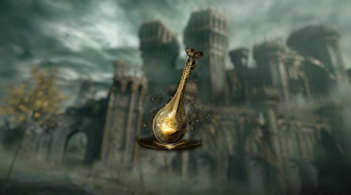 Все кристальные слезы в Elden Ring: как найти и использовать