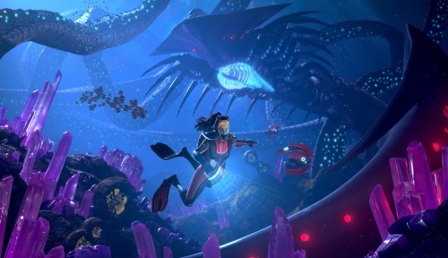 На церемонии открытия gamescom 2022 будет представлен новый проект от авторов Subnautica