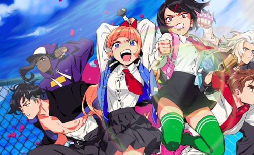 Заводной битэмап River City Girls 2 был перенесен на неопределенный срок