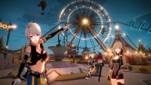 Промокоды для Tower of Fantasy на август 2025