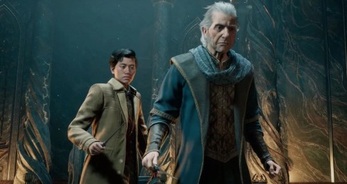 Релиз ролевого экшена Hogwarts Legacy перенесли на 2023 год