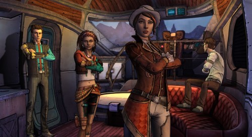 В сеть утекла точная дата релиза следующей части Tales from the Borderlands
