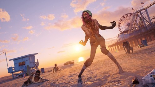 В сеть утекли скриншоты, дата релиза и обложка Dead Island 2