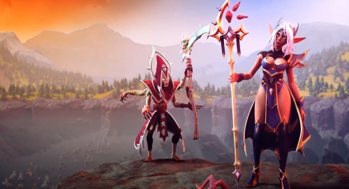 Состоялся анонс стратегии Dungeons 4 с новым абсолютным злом