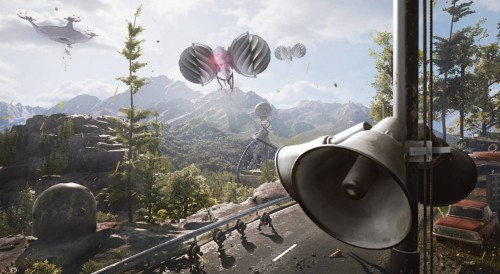 Авторы Atomic Heart обновили системные требования и отказались от продаж в российском Steam