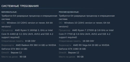 Новые