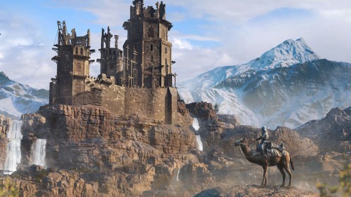Появились скриншоты и трейлер Assassin’s Creed Mirage с местом действия в Багдаде