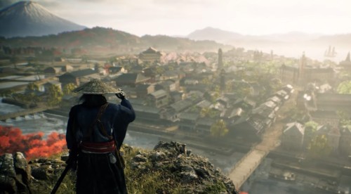 Авторы Nioh анонсировали ролевой экшен Rise of the Ronin