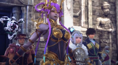 Показаны новые трейлеры Star Ocean: The Divine Force и анонсирована ее демоверсия