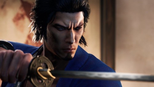 Представлен новый геймплей ремейка Like a Dragon: Ishin!