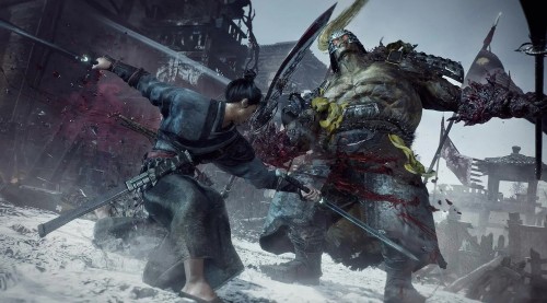 Выпущена демоверсия ролевой игры Wo Long: Fallen Dynasty от авторов Nioh