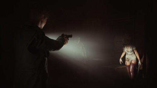 Konami анонсировала ремейк Silent Hill 2: скриншоты, трейлер и системные требования