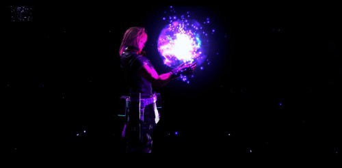 Square Enix опубликовала вступительное видео ролевой игры Star Ocean: The Divine Force