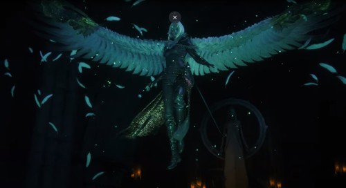 Авторы продемонстрировали новый трейлер игры Final Fantasy XVI