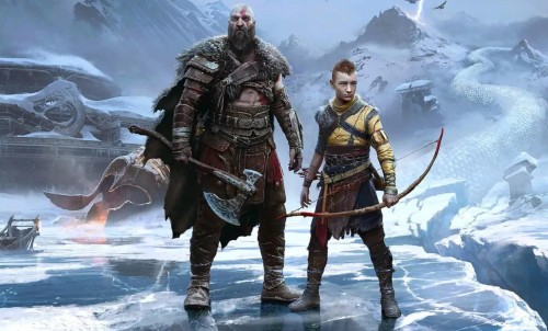 В честь скорого выхода God of War: Ragnarok представлен новый трейлер
