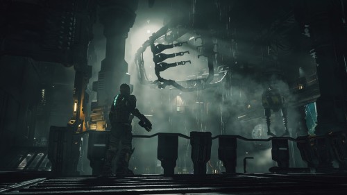 Почти часовое видео с геймплеем нового Dead Space и интересные подробности о ремейке