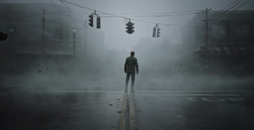 Трейлер ремейка Silent Hill 2 полностью создан на движке игры