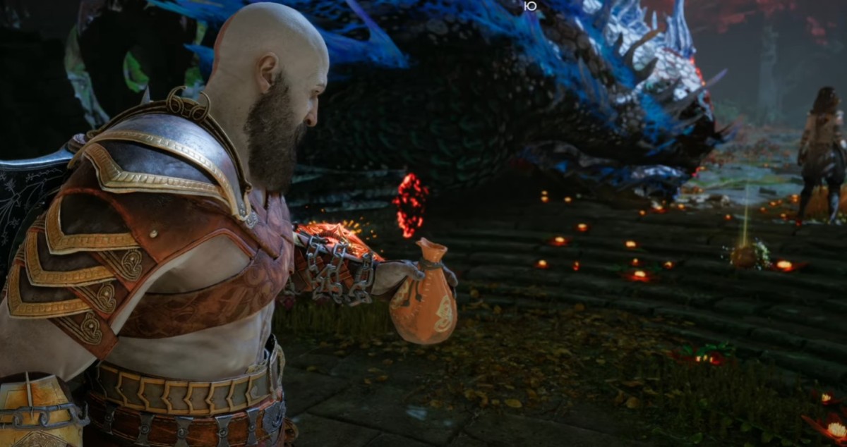 Самоцветы Иггдрасиля в God of War Ragnarok: как найти и починить амулет