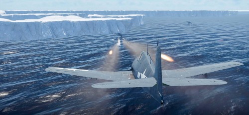 В разработке находится онлайн-экшен War Thunder Edge от Gaijin Entertainment