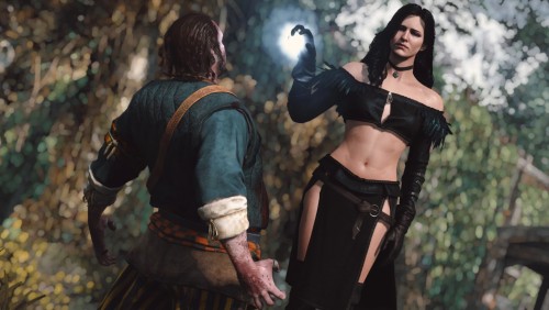 Стало известно содержимое ремастера The Witcher 3: Wild Hunt