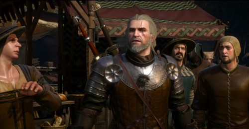 Представлен первый трейлер и геймплей ремастера The Witcher 3: Wild Hunt