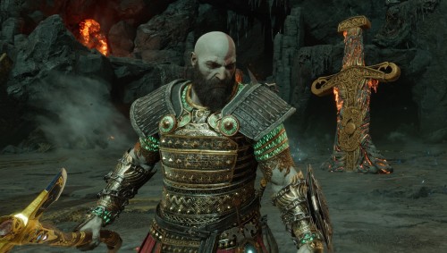 Все сеты брони в God of War Ragnarok: как выбрать лучшие